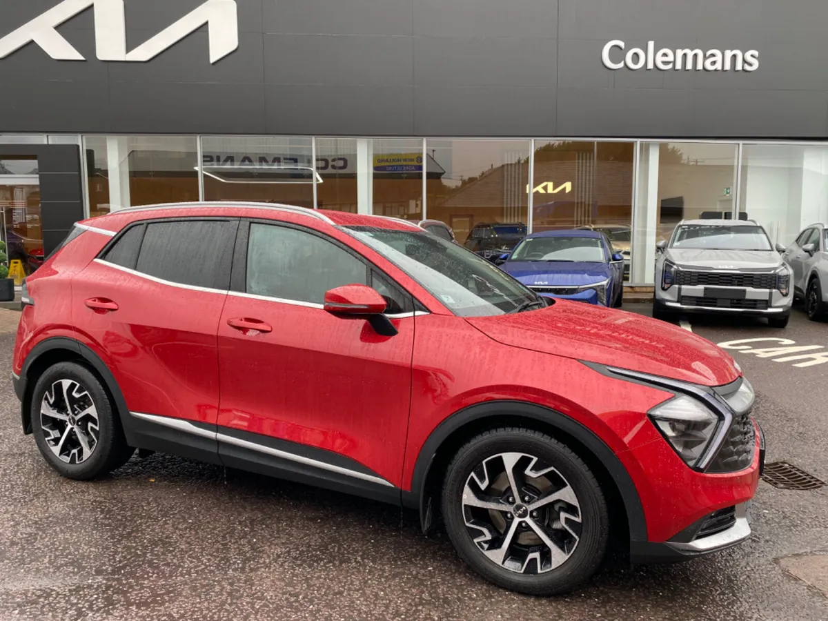 Kia Sportage K3 SEM 1.6 Diesel 2024 (241) - Image 2