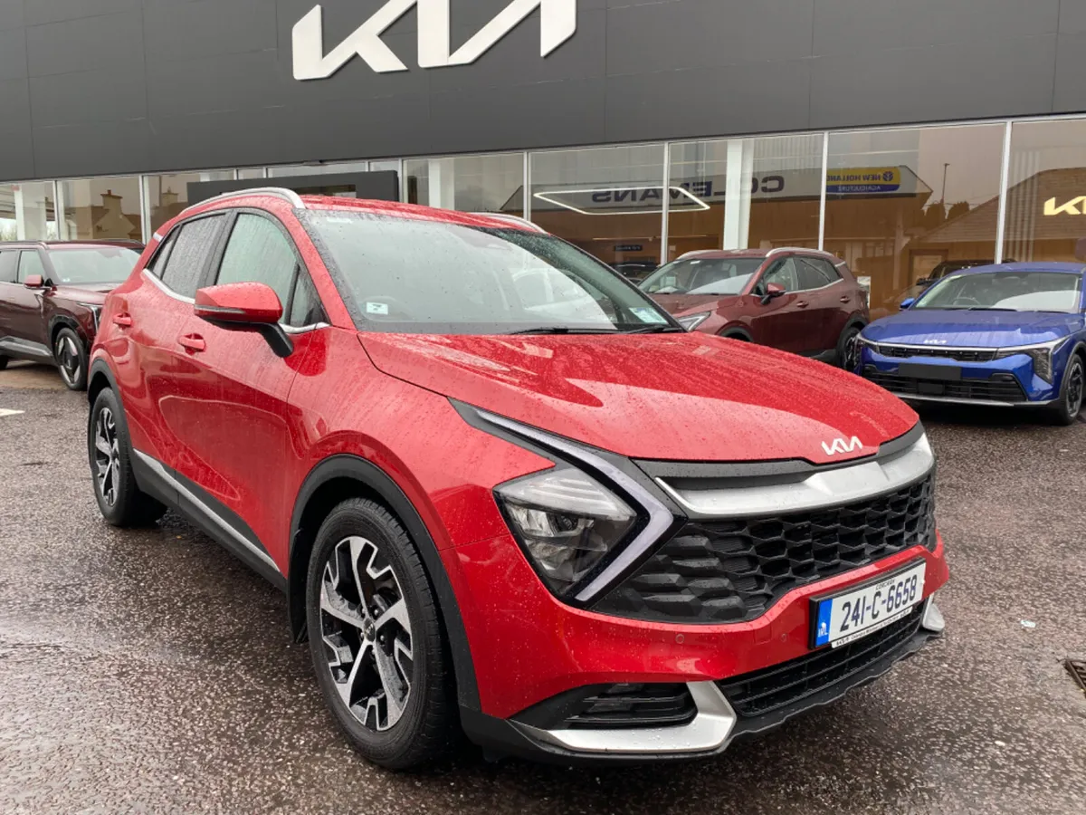 Kia Sportage K3 SEM 1.6 Diesel 2024 (241) - Image 3