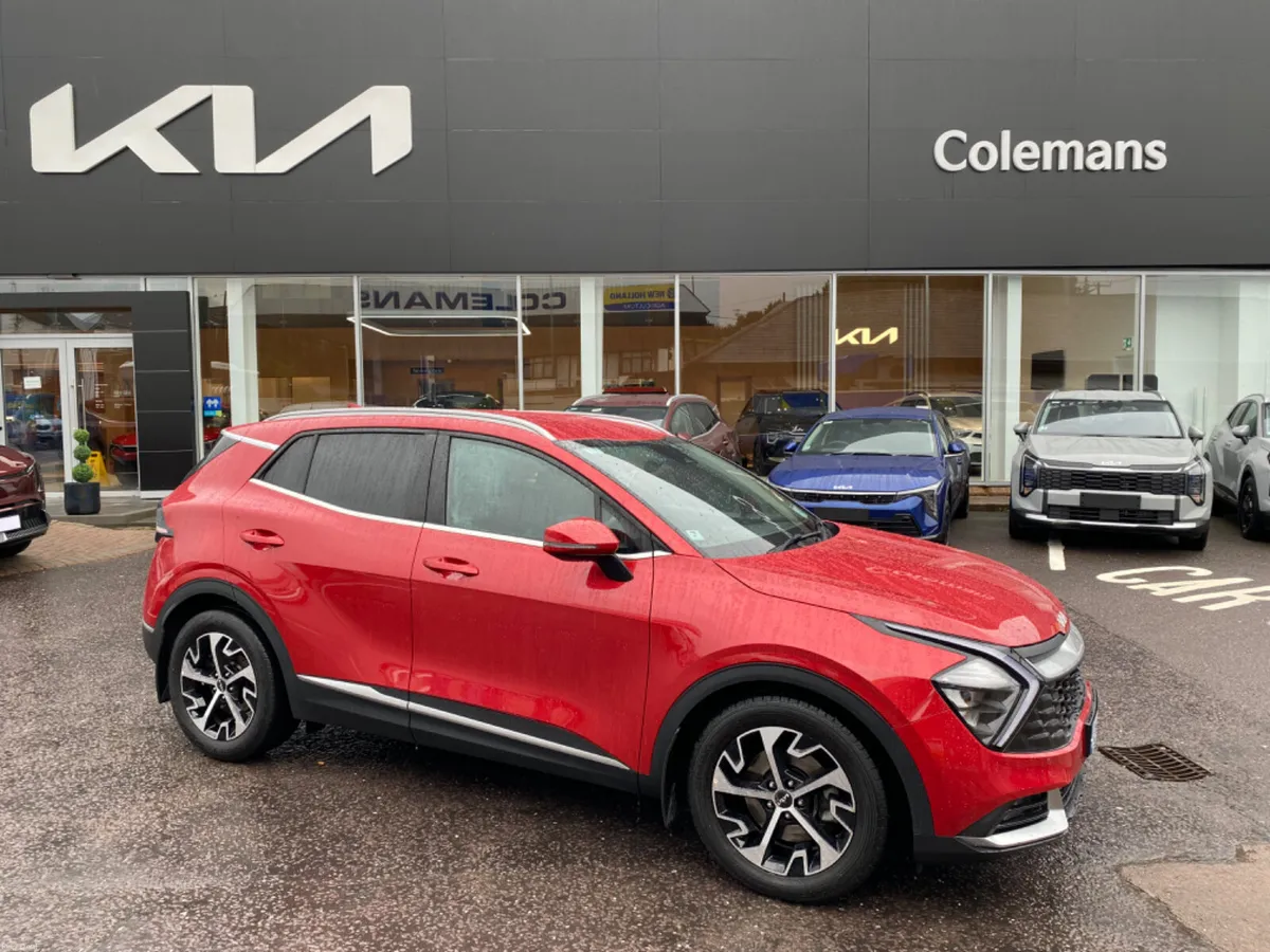 Kia Sportage K3 SEM 1.6 Diesel 2024 (241) - Image 1