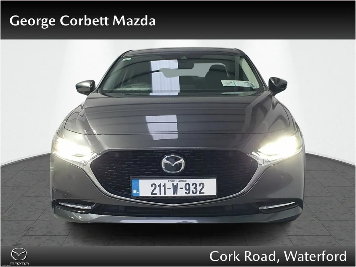 Mazda Mazda3 Sky-x GS-L Sport (From €92 per week) - Image 2