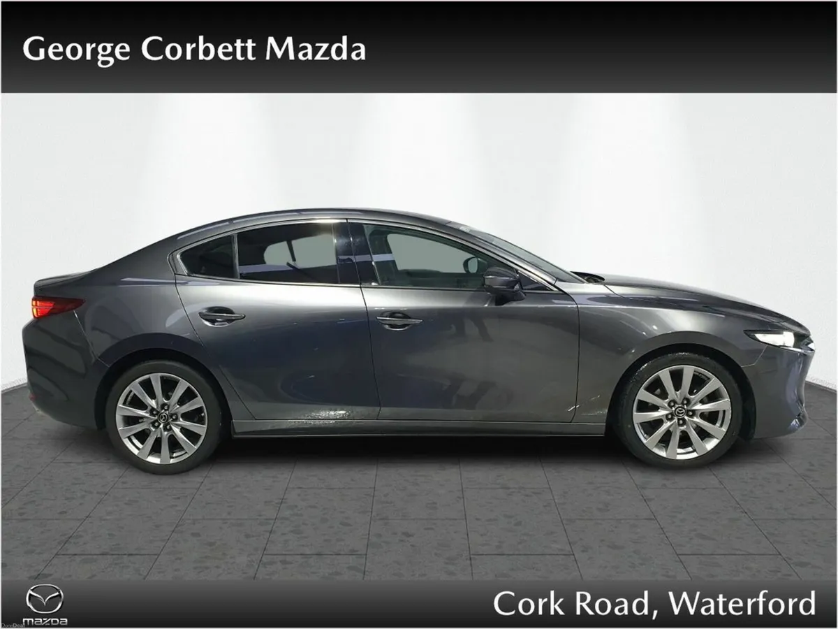 Mazda Mazda3 Sky-x GS-L Sport (From €92 per week) - Image 4