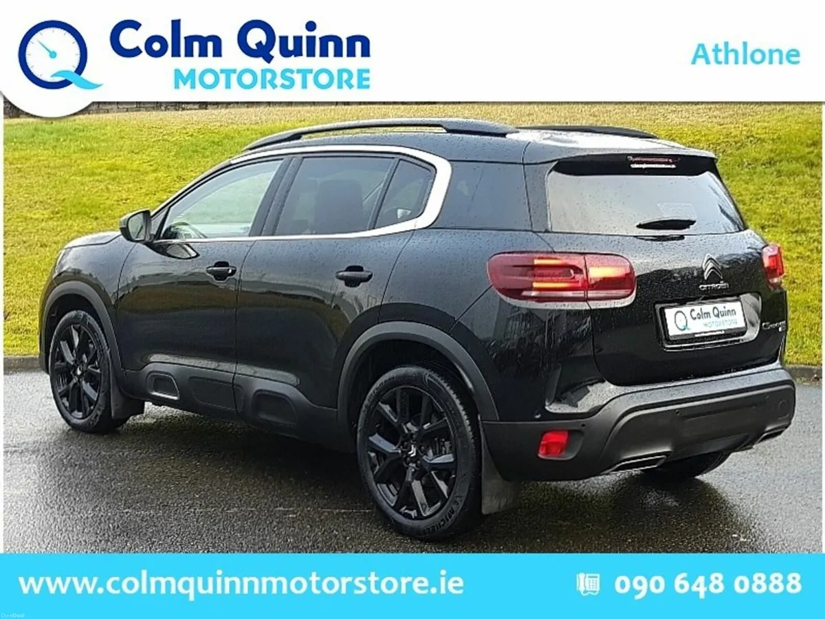 Citroen C5 Aircross E SERIES MHEV MY62 *Manufactur - Image 4