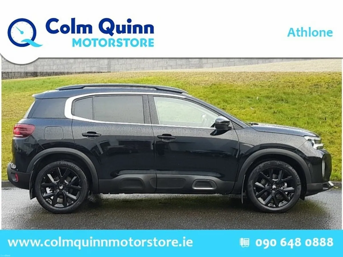 Citroen C5 Aircross E SERIES MHEV MY62 *Manufactur - Image 3