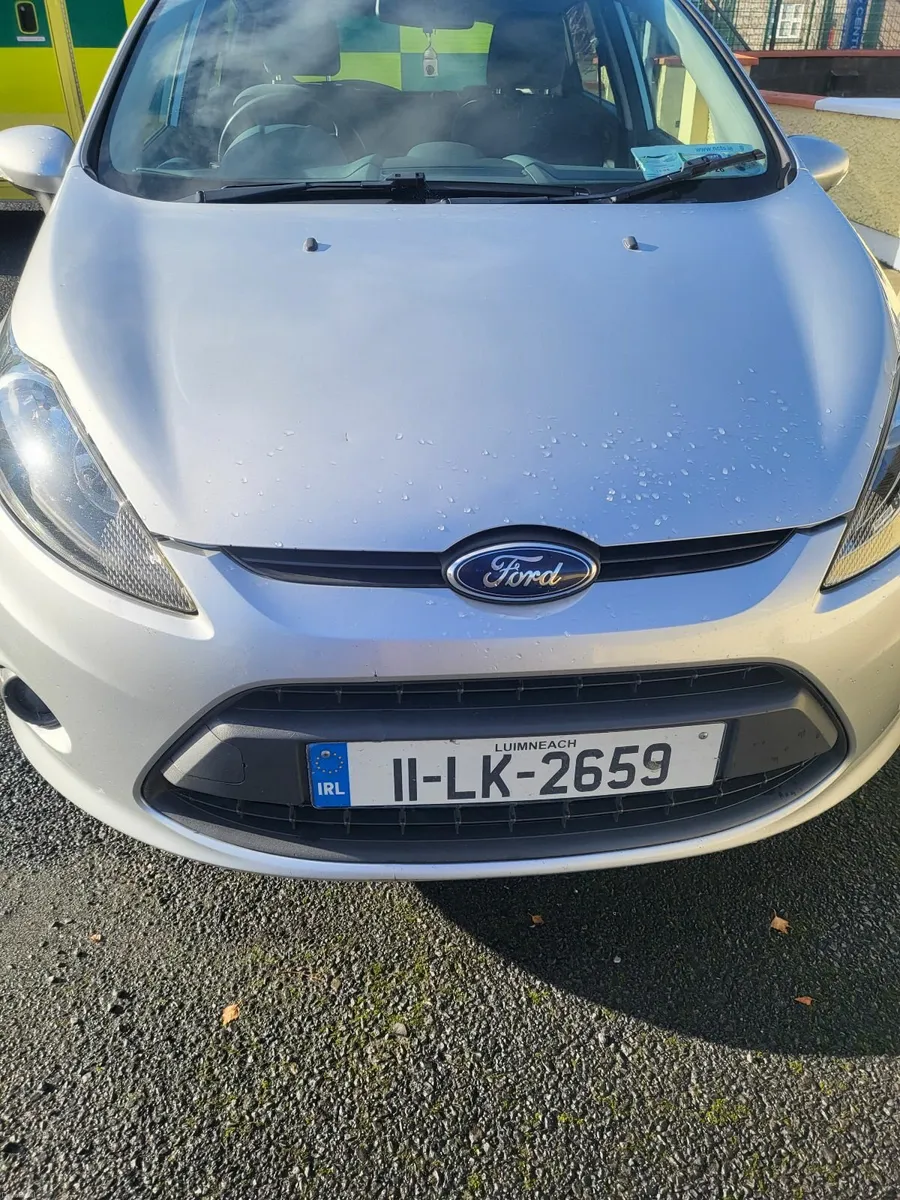 Ford Fiesta 2011 - Image 4