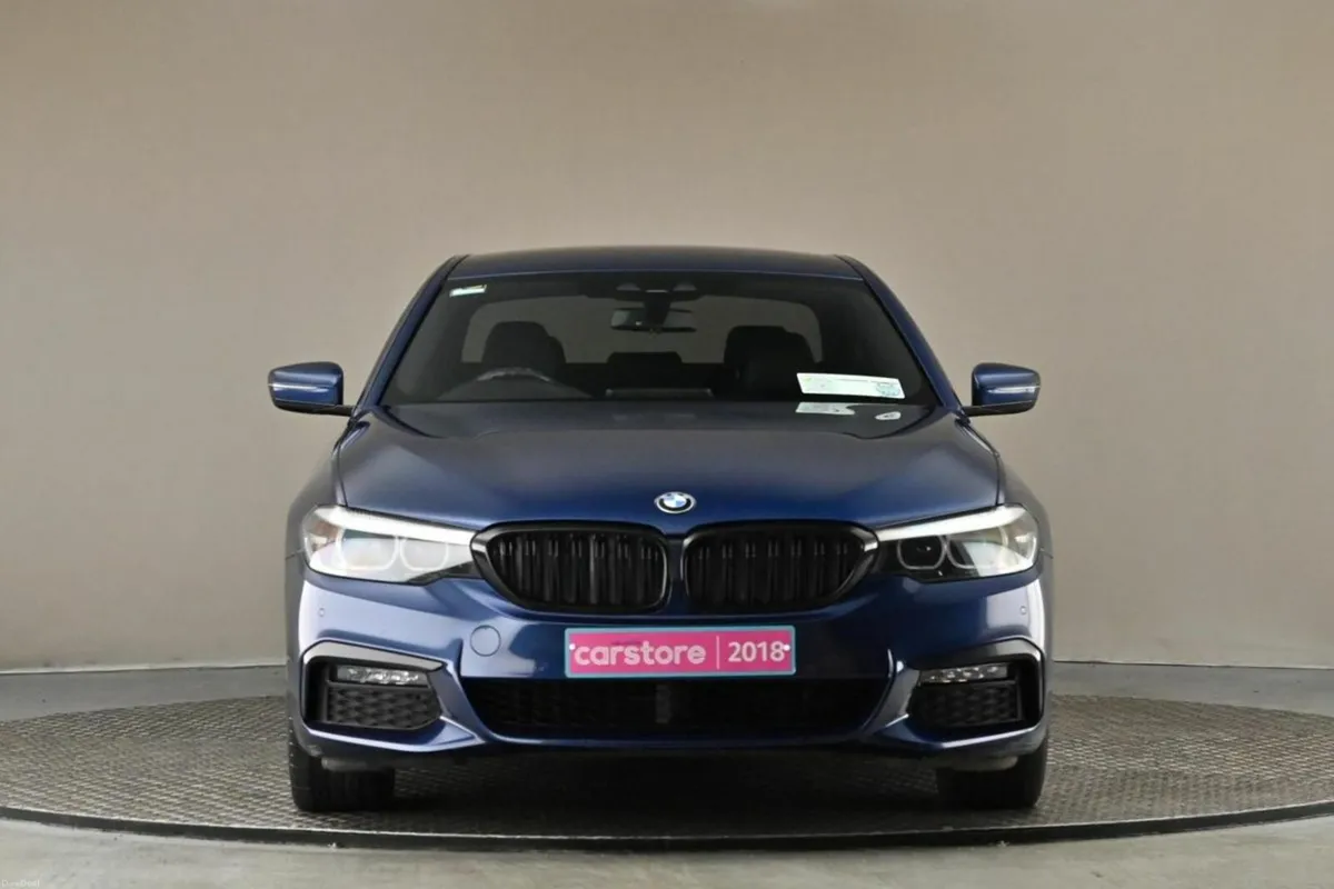 BMW 5-Series 530E M SPORT G30  PLUG IN HYBRID **20 - Image 2
