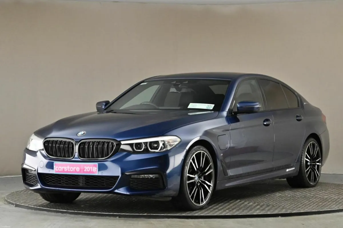 BMW 5-Series 530E M SPORT G30  PLUG IN HYBRID **20 - Image 3