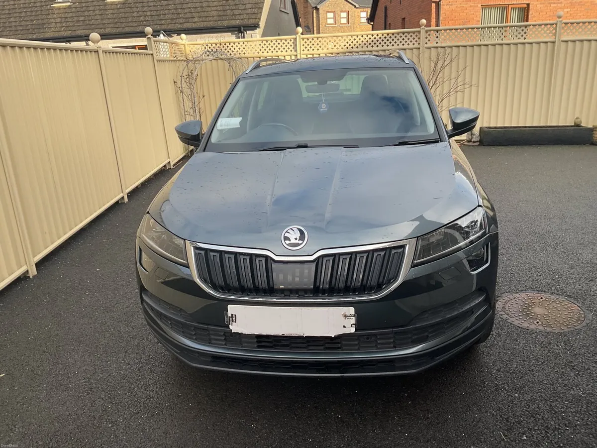 Skoda Karoq 2018 - Image 2