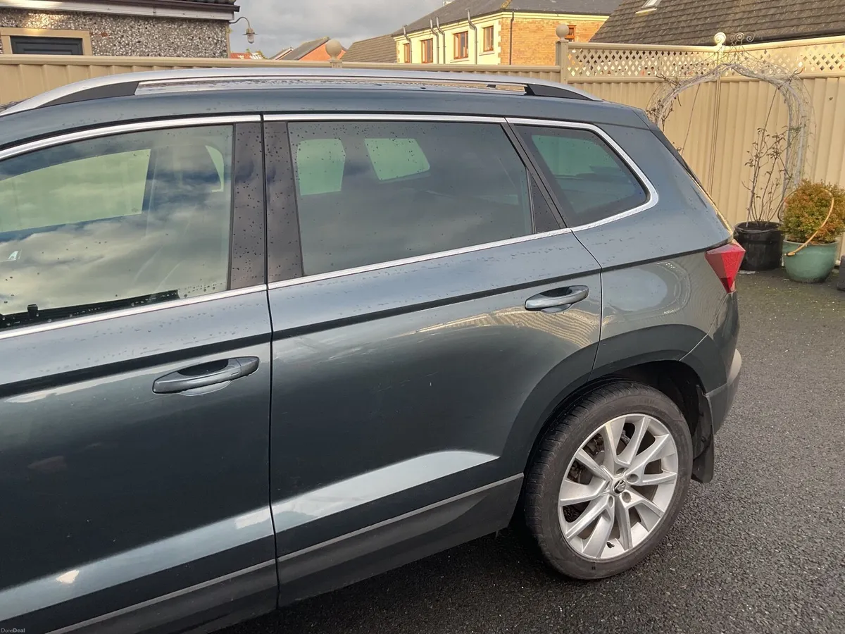 Skoda Karoq 2018 - Image 4