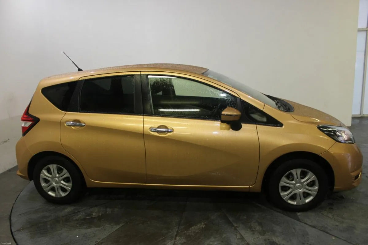 Nissan Note 1.5 Dsl XE Auto - TENDER 29 - IMPORTED - Image 4