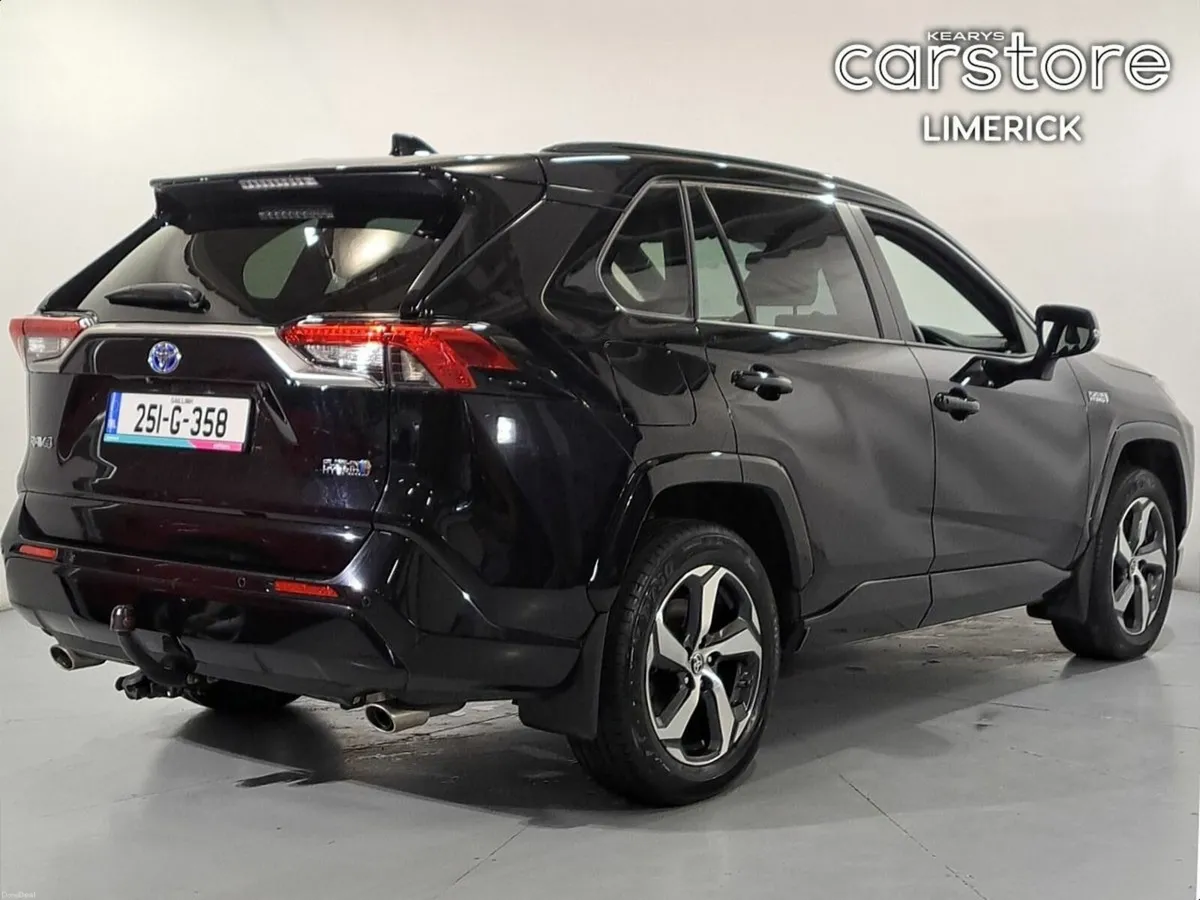 Toyota RAV4 2.5 PHEV AWD-i Sol * Coming Soon - Cal - Image 3