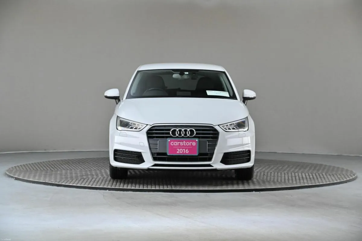 Audi A1 1.0TFSI 95BHP S-TRONIC 3DR - Image 2