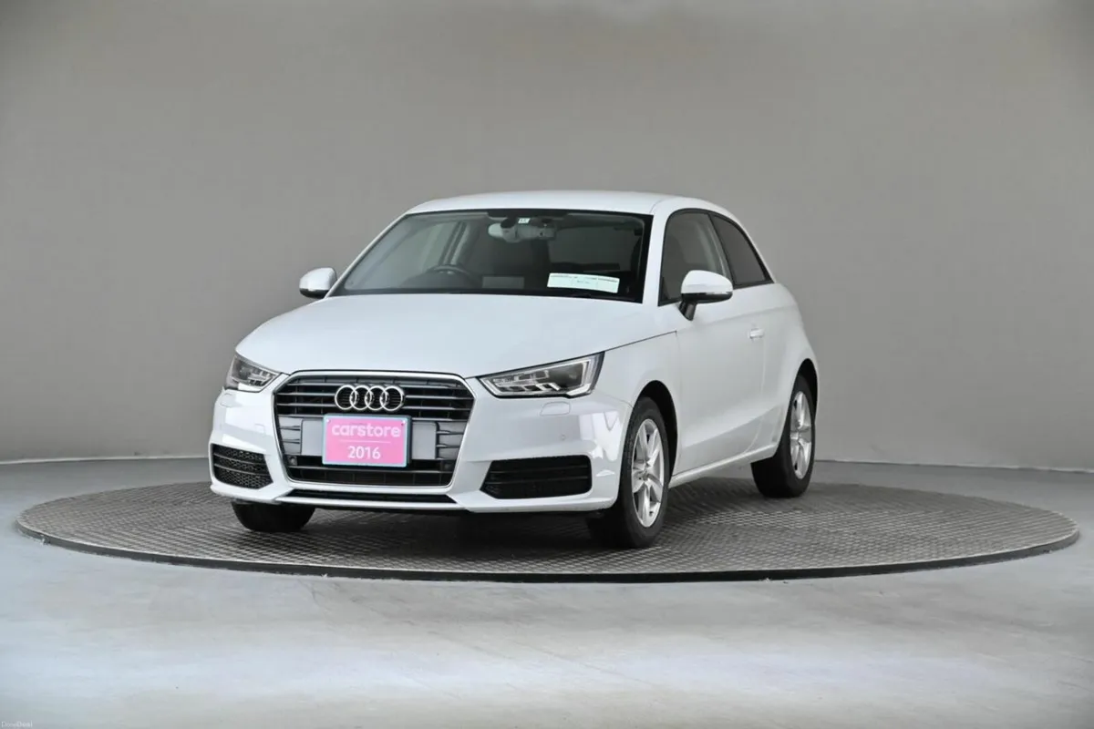 Audi A1 1.0TFSI 95BHP S-TRONIC 3DR - Image 3