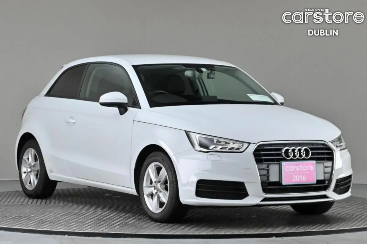 Audi A1 1.0TFSI 95BHP S-TRONIC 3DR - Image 1
