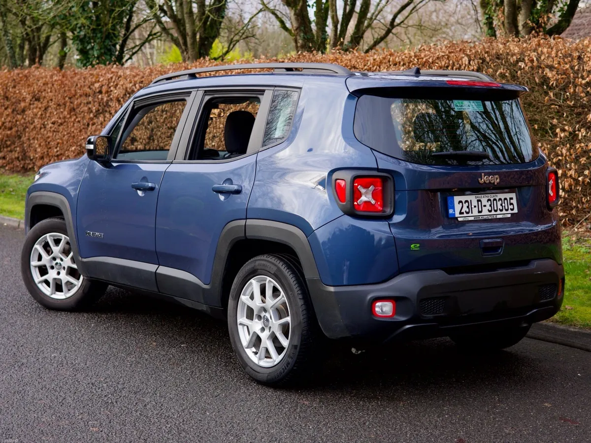 Jeep Renegade Limited Edition MHEV - Image 4