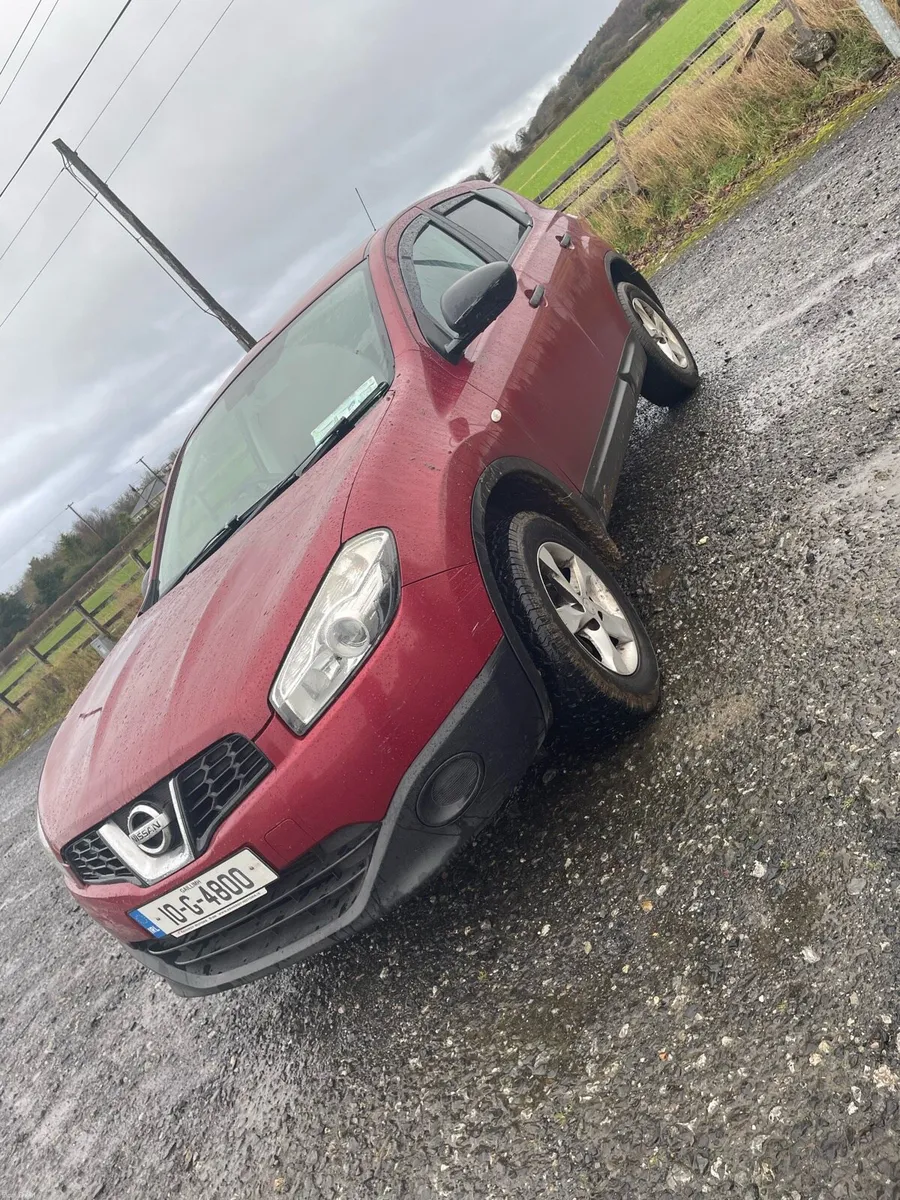 Nissan qashqai - Image 3
