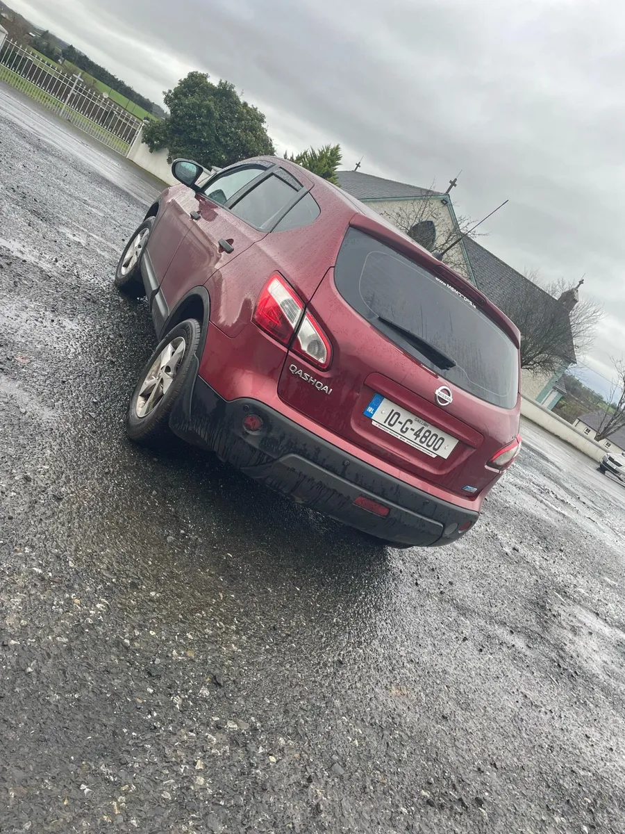 Nissan qashqai - Image 4