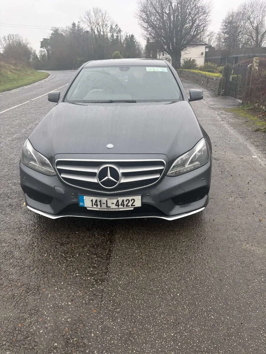 Mercedes Benz AGM - Image 1