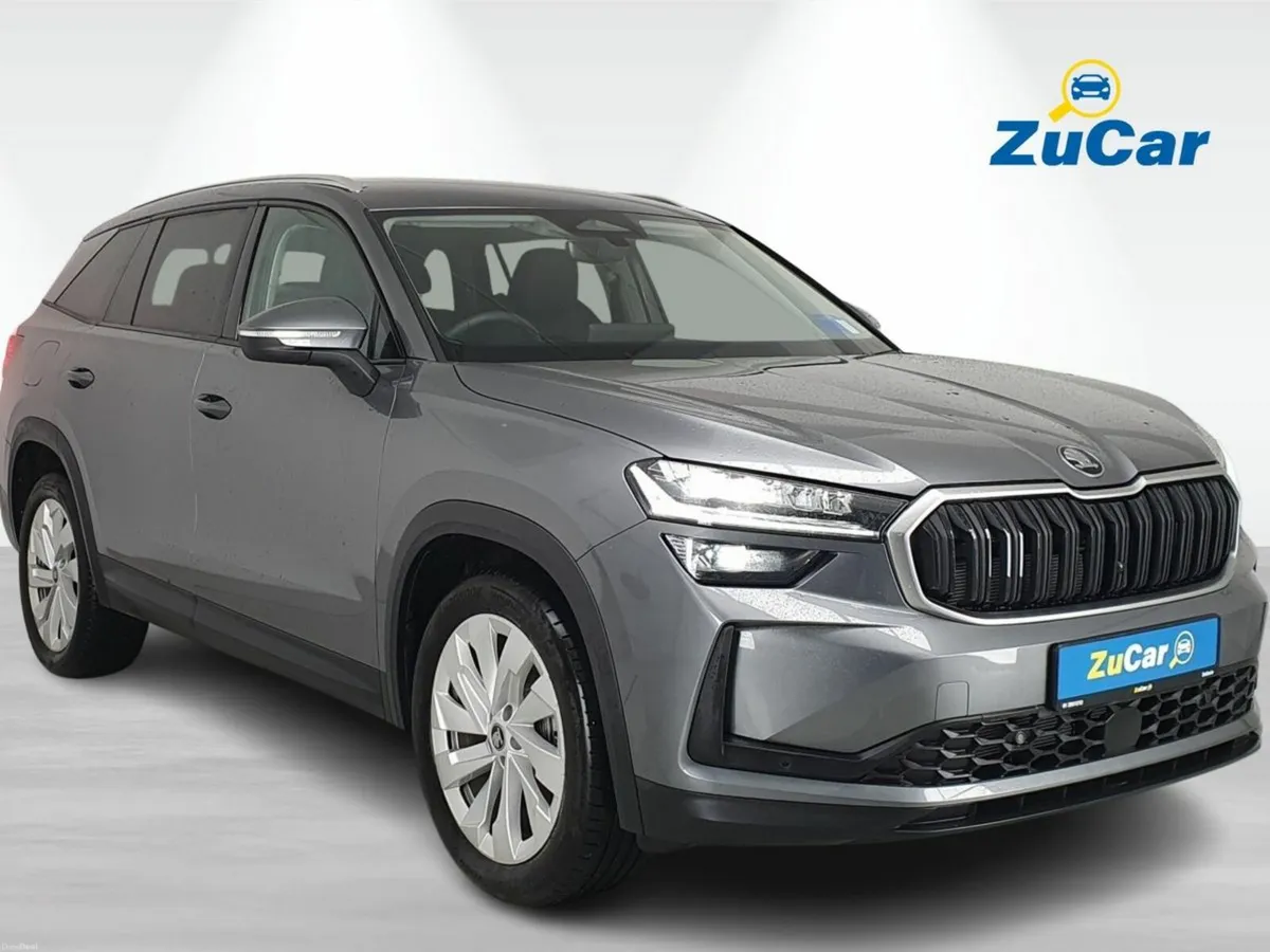 Skoda Kodiaq #276 Kodiaq Se L Iv Phev S-A  SE L  T - Image 1