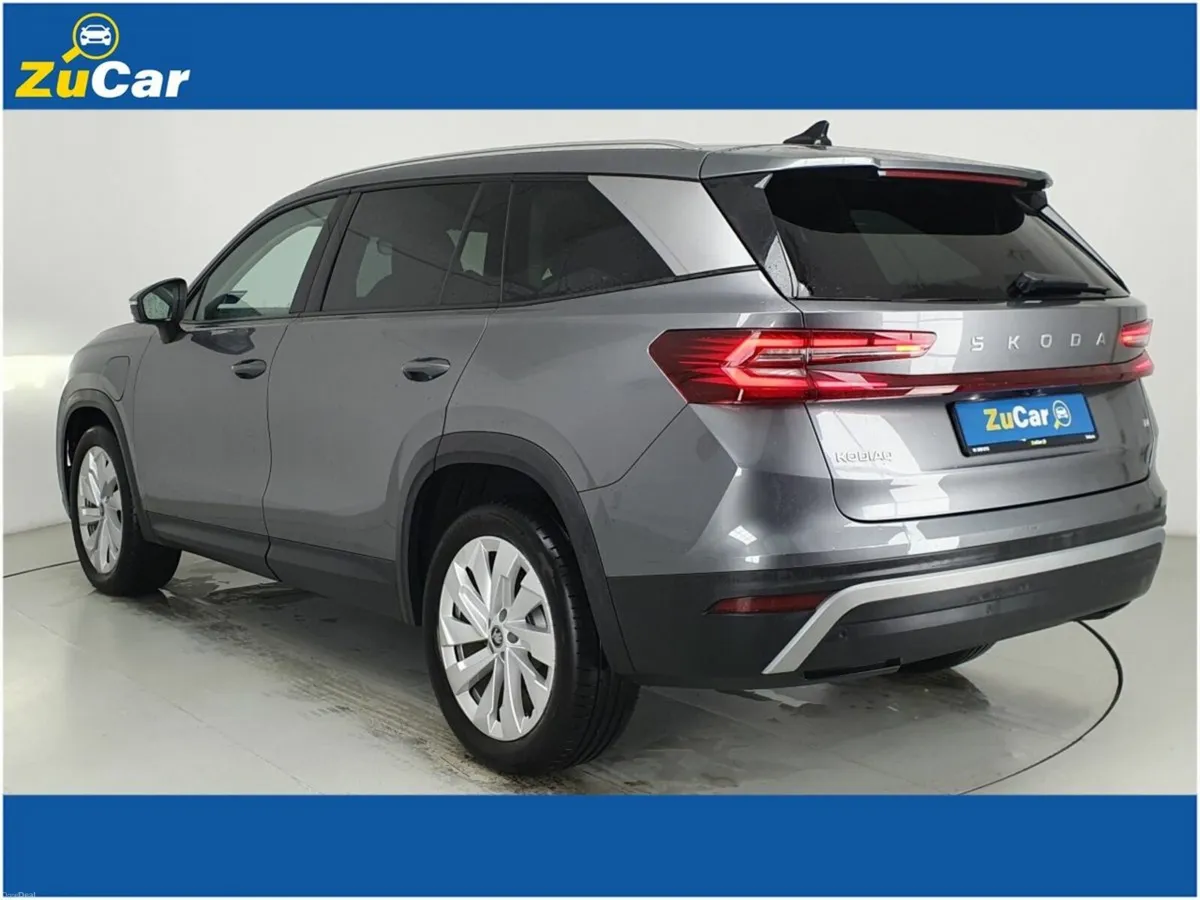 Skoda Kodiaq #276 Kodiaq Se L Iv Phev S-A  SE L  T - Image 4