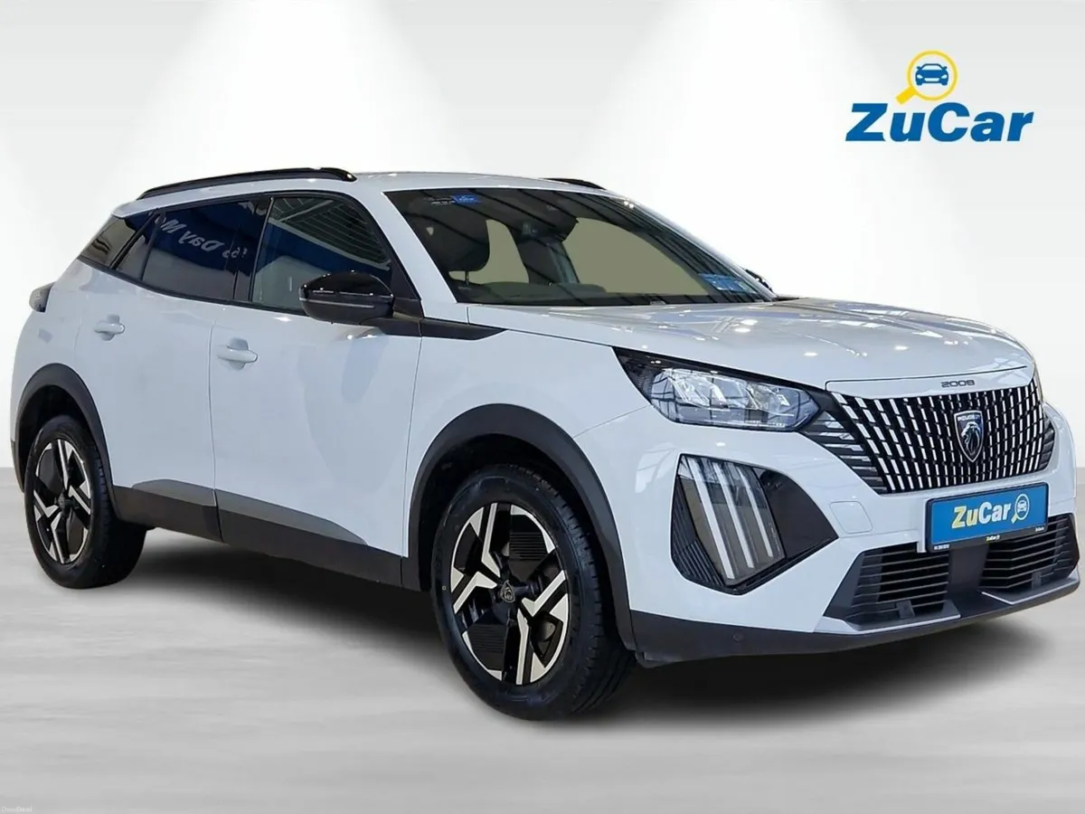 Peugeot 2008 1.2 Puretech 100bhp Allure #L53 - Image 1