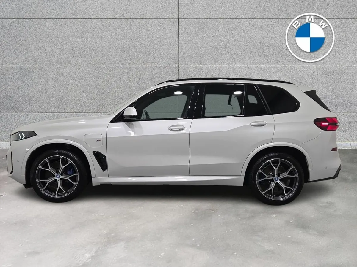 BMW X5 xDrive50e M Sport - Image 4