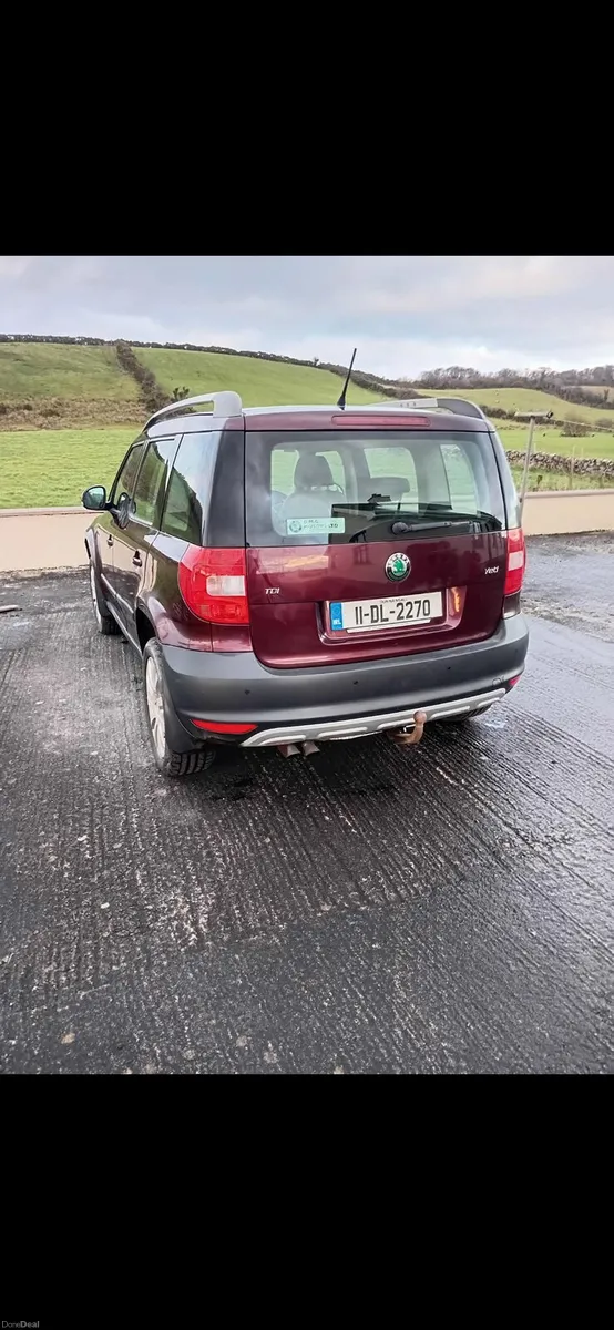 Skoda Yeti - Image 2