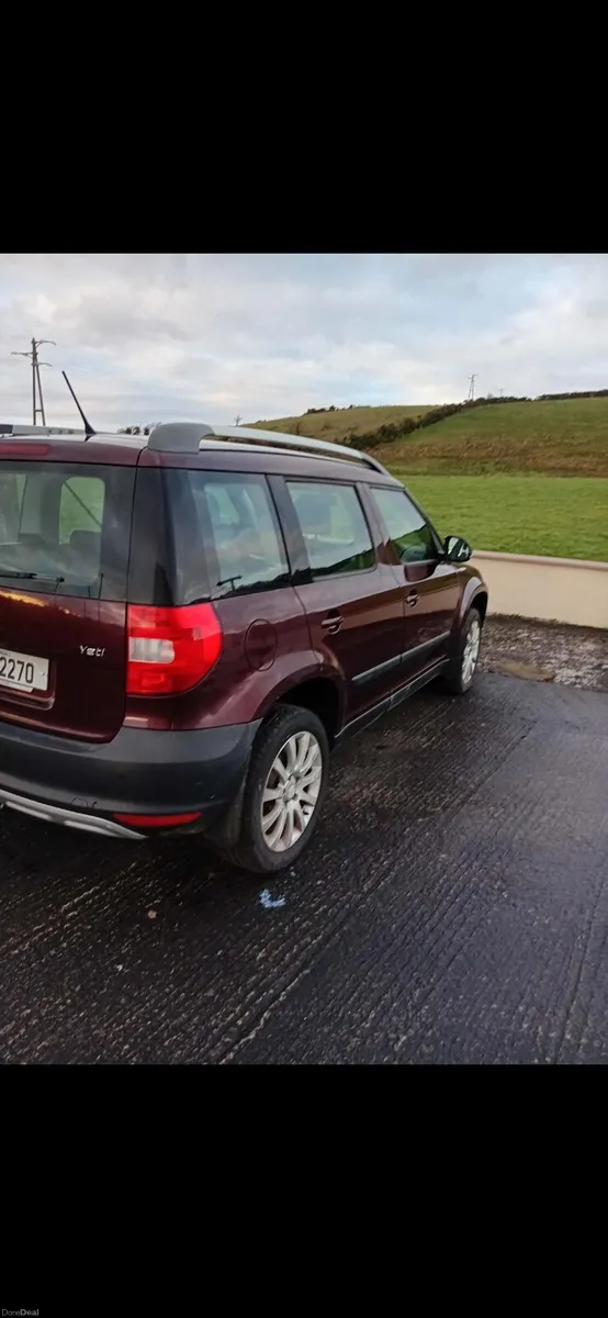 Skoda Yeti - Image 3