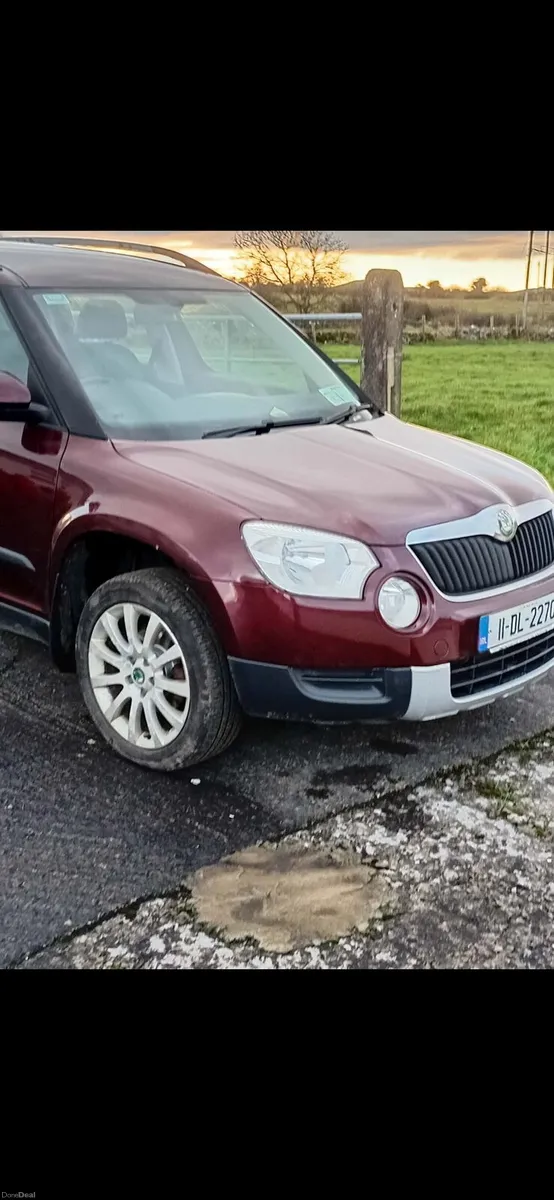 Skoda Yeti - Image 4