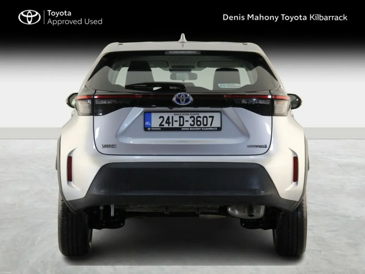 Toyota Yaris Cross YARIS CROSS LUNA - Image 4