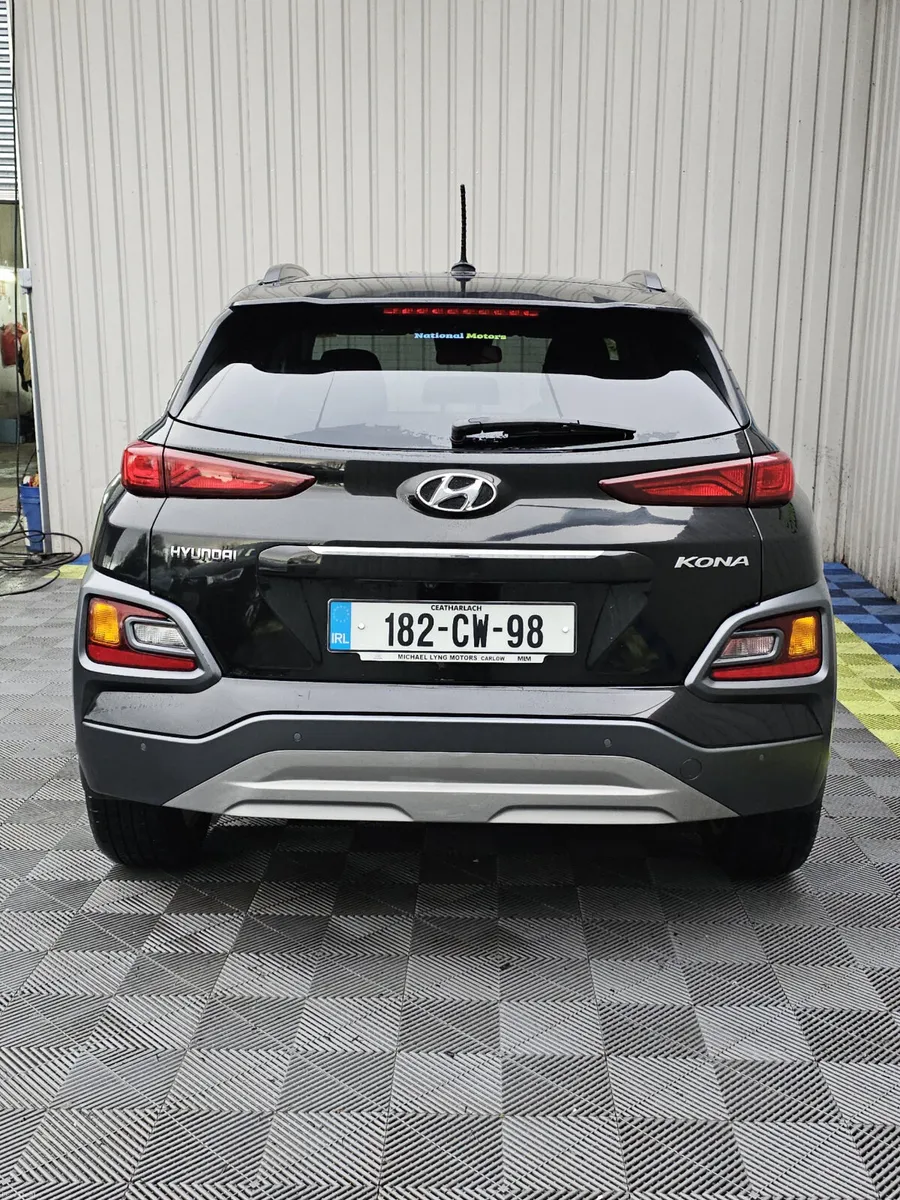 2018 Hyundai KONA 1.0 Petrol T-GDI Executive - Image 4