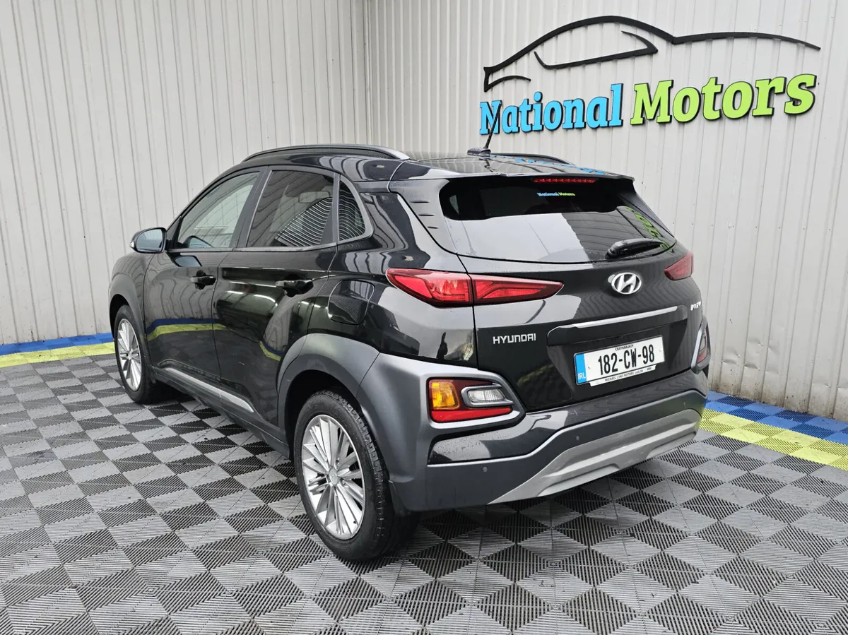 2018 Hyundai KONA 1.0 Petrol T-GDI Executive - Image 5