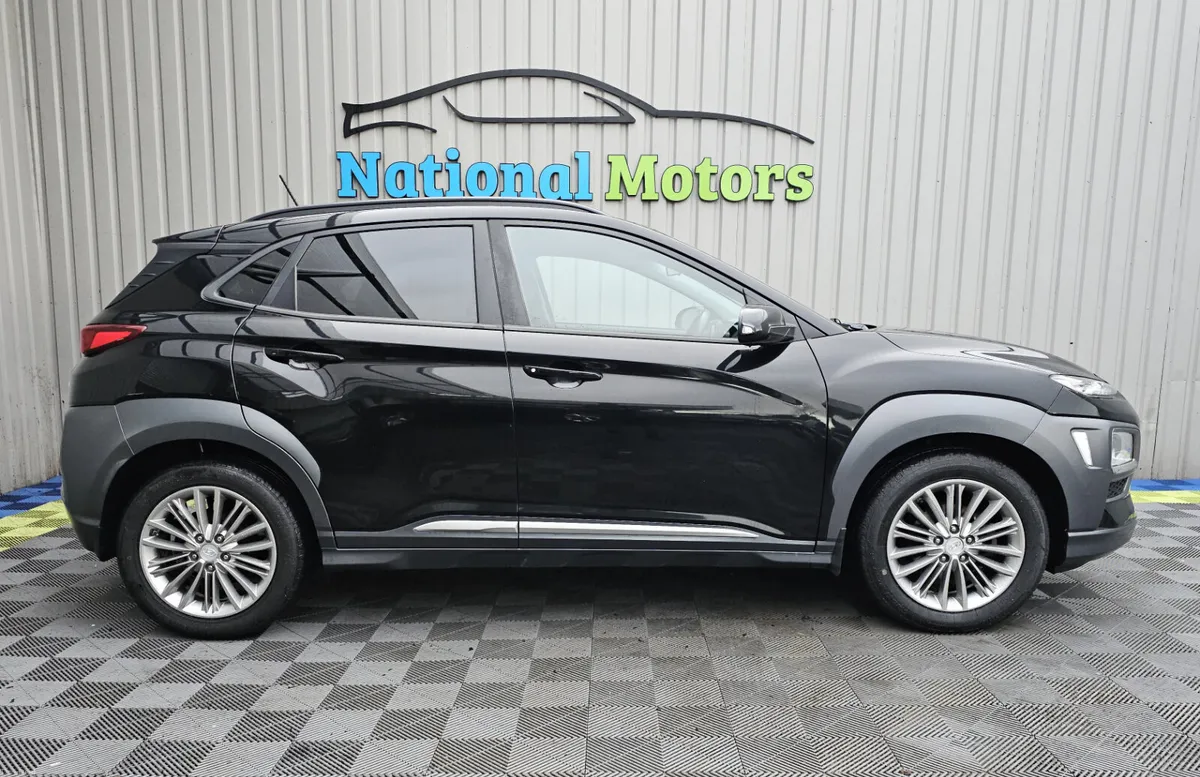 2018 Hyundai KONA 1.0 Petrol T-GDI Executive - Image 2