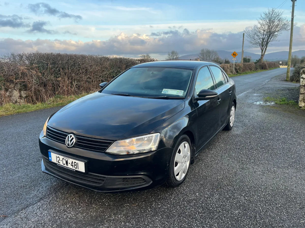 Volkswagen Jetta 2012 1.6 tdi - Image 3