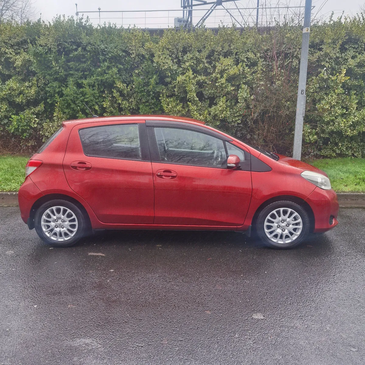Toyota Yaris Low KMs NCT 05/2026 2013 - Image 3