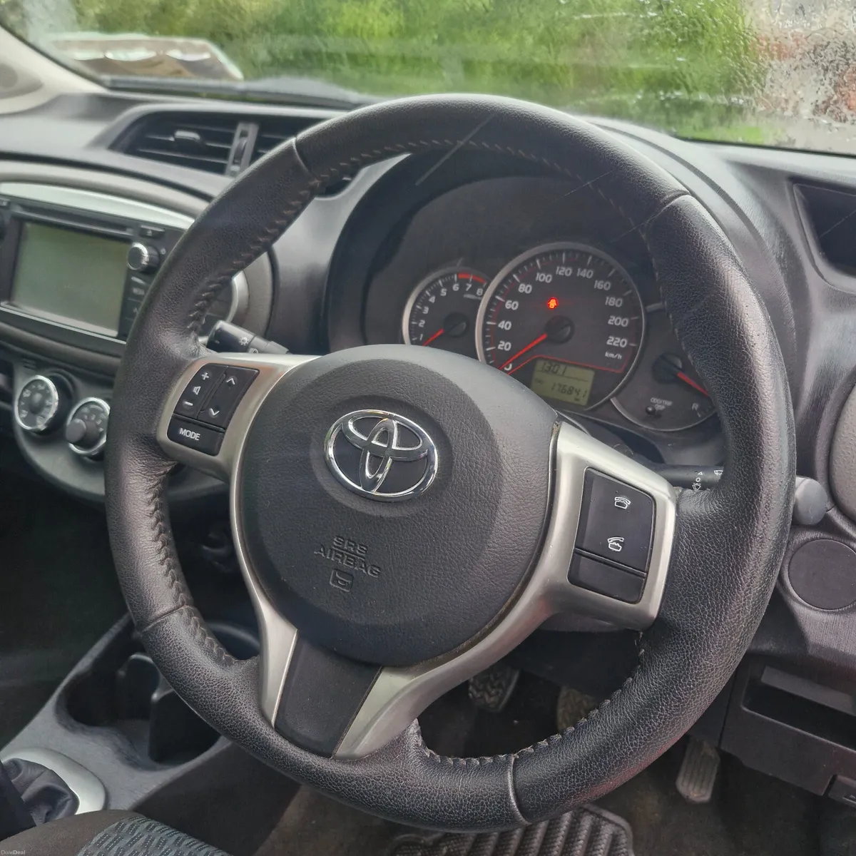 Toyota Yaris Low KMs NCT 05/2026 2013 - Image 3