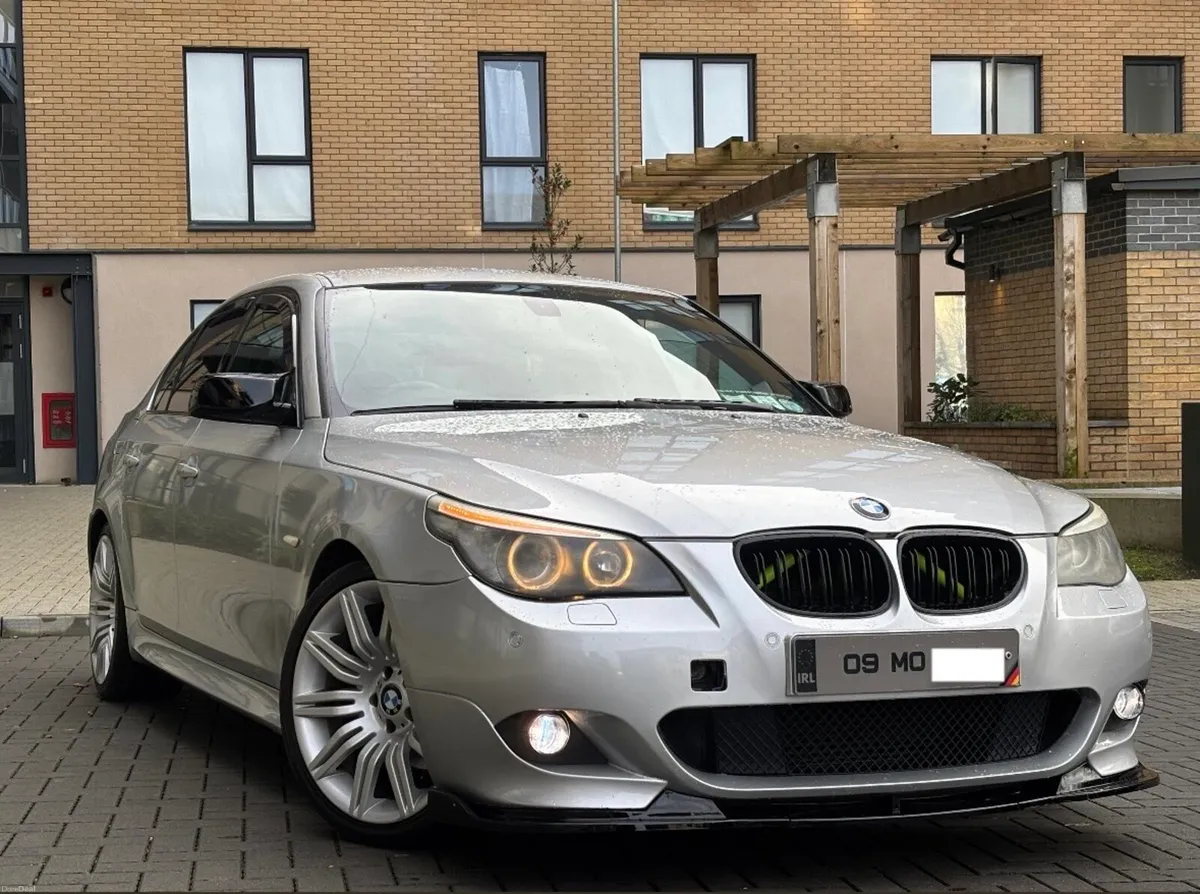 2009 BMW 520D E60 M-SPORT BUSINESS EDITION - Image 1