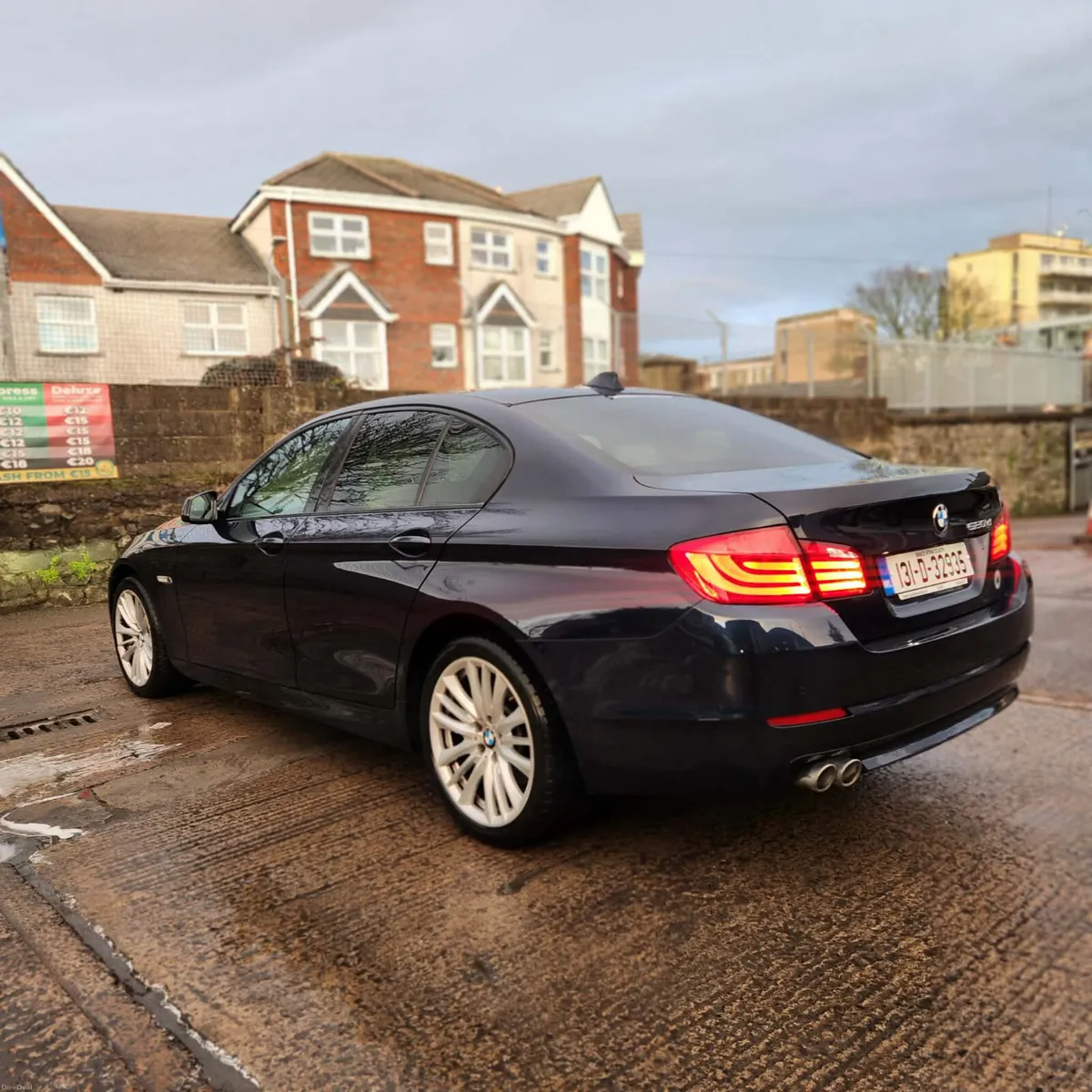 131 bmw 520D automatic nee nct low miles - Image 3