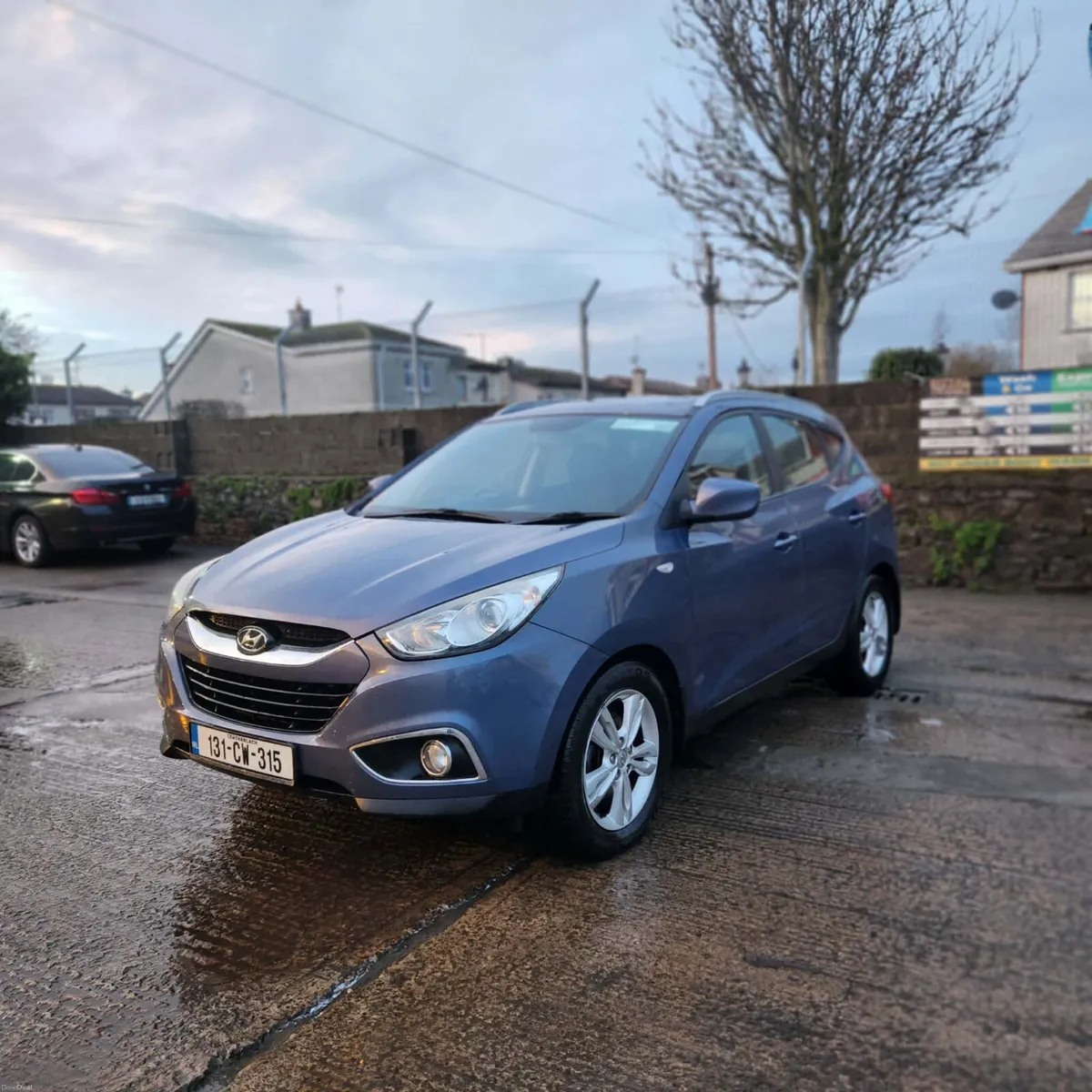 Hyundai ix35 2013 AUTOMATIC 4x4 - Image 1