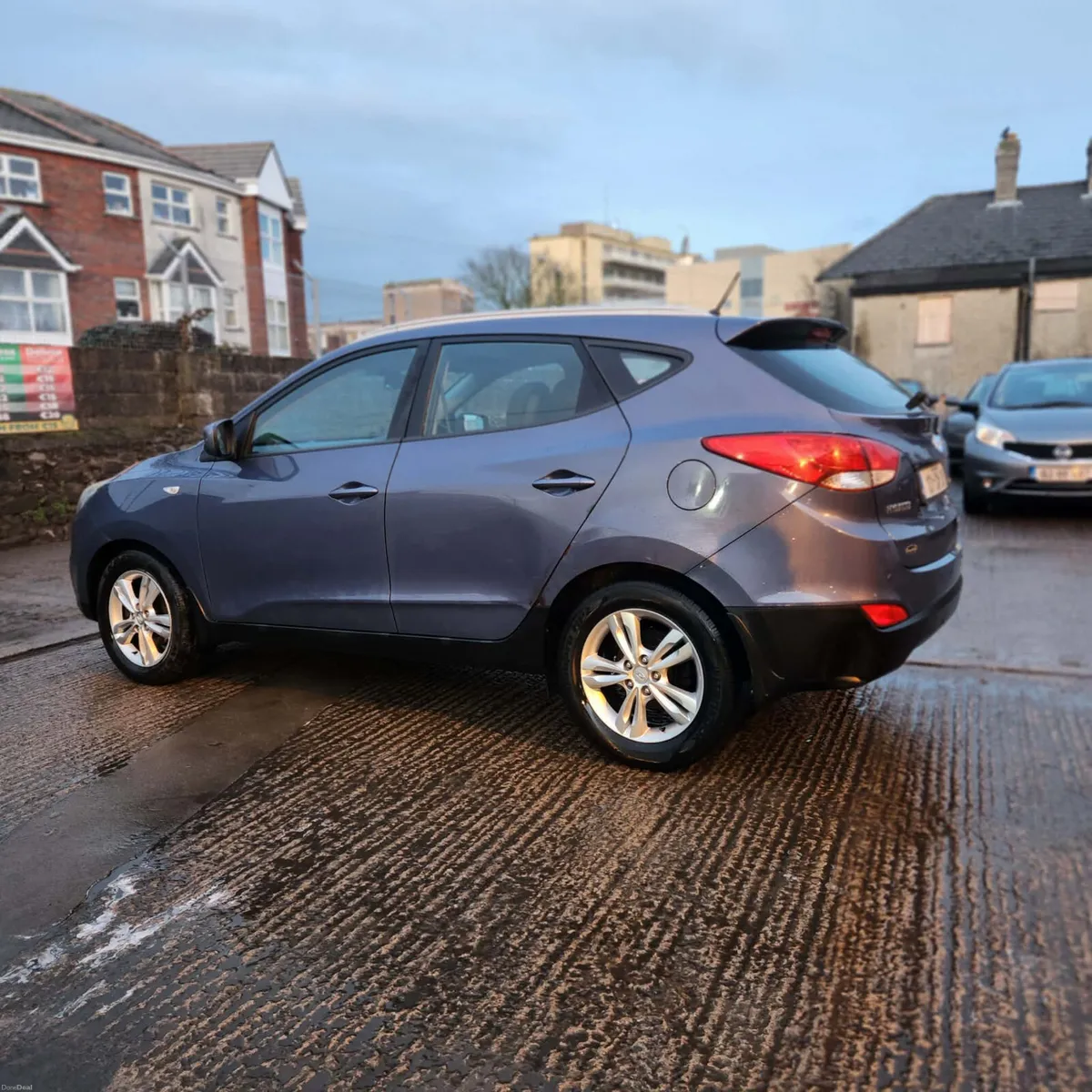 Hyundai ix35 2013 AUTOMATIC 4x4 - Image 4