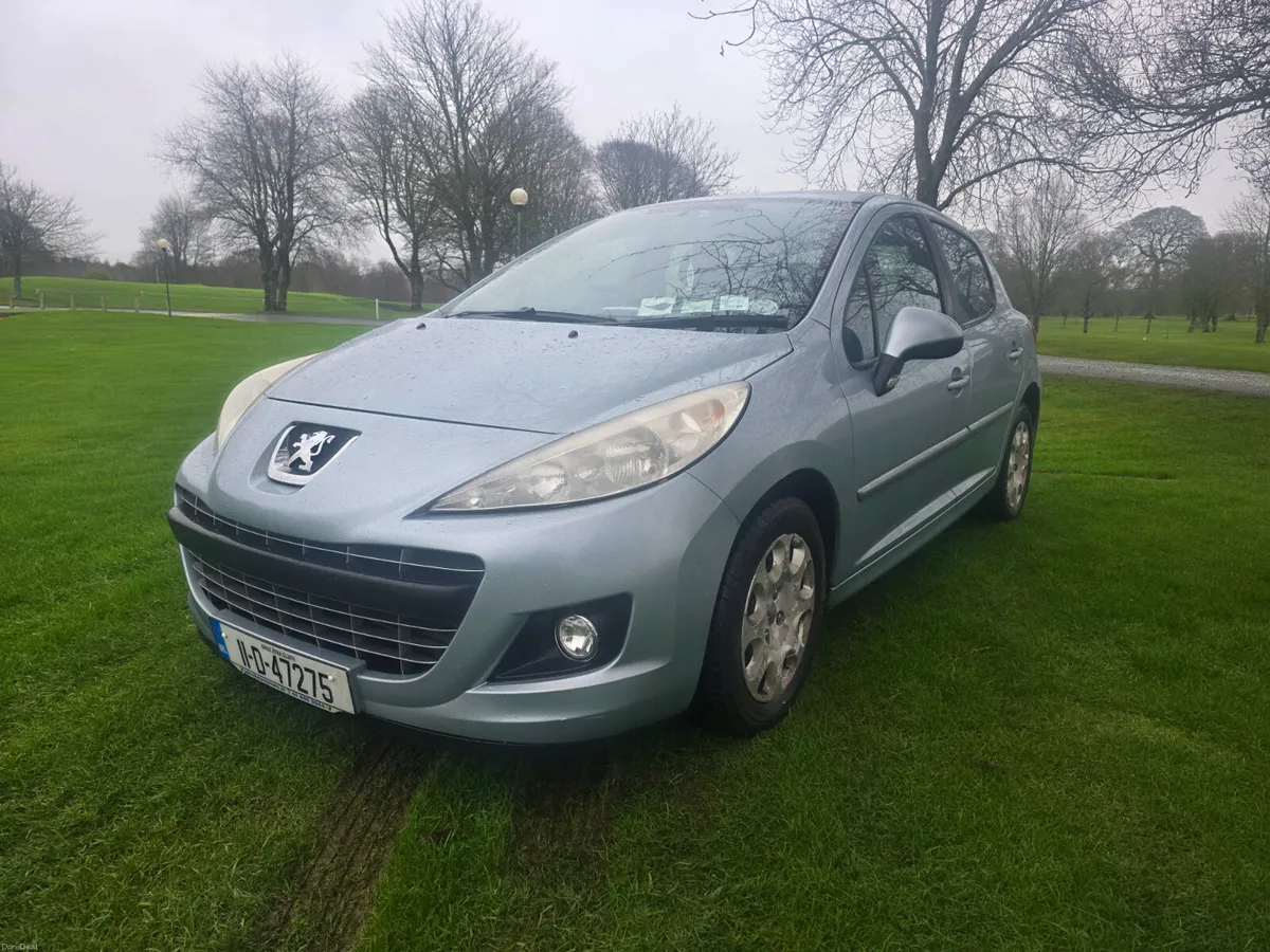 Peugeot 207 1.4 diesel ( NCT and TAX ) - Image 2