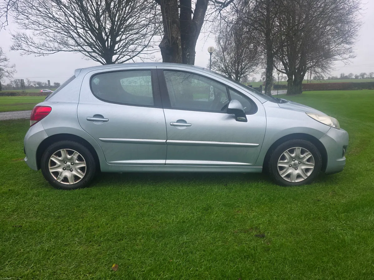 Peugeot 207 1.4 diesel ( NCT and TAX ) - Image 3