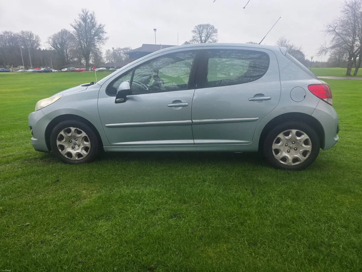 Peugeot 207 1.4 diesel ( NCT and TAX ) - Image 4