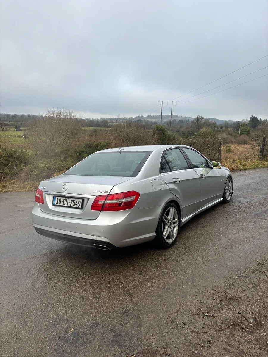 Mercedes e350 AMG diesel - Image 3