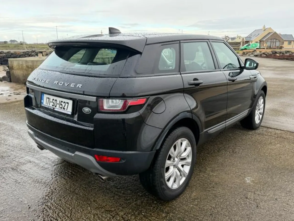 Land Rover Range Rover Evoque Evoque ED4 SE 2WD 15 - Image 4