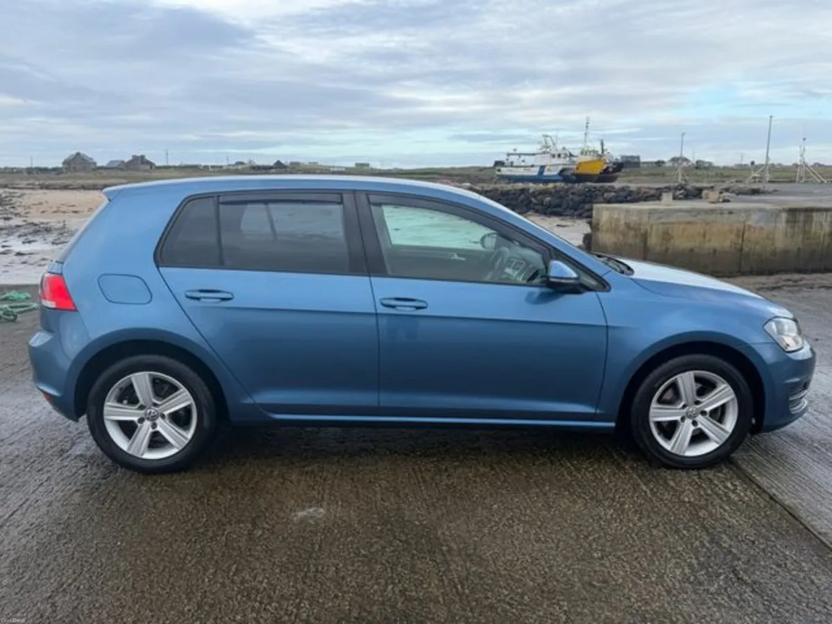 Volkswagen Golf 1.6 TDI S BMT 110PS 5DR - Image 3