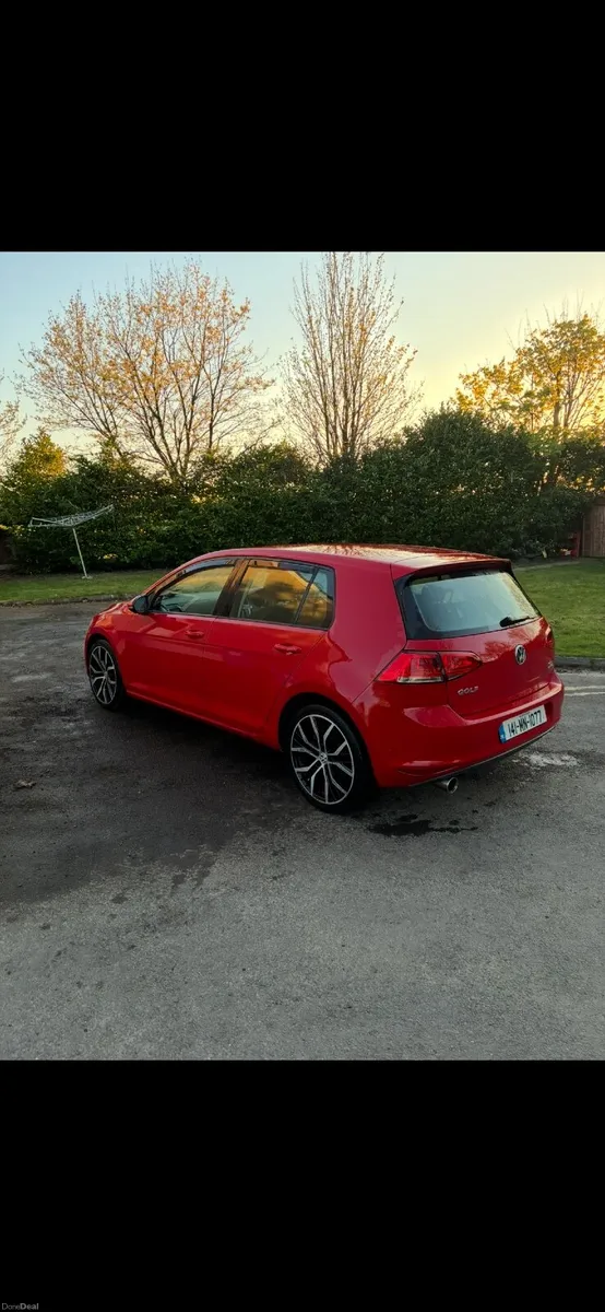 Volkswagen Golf 2014 would take cash deal - Image 4