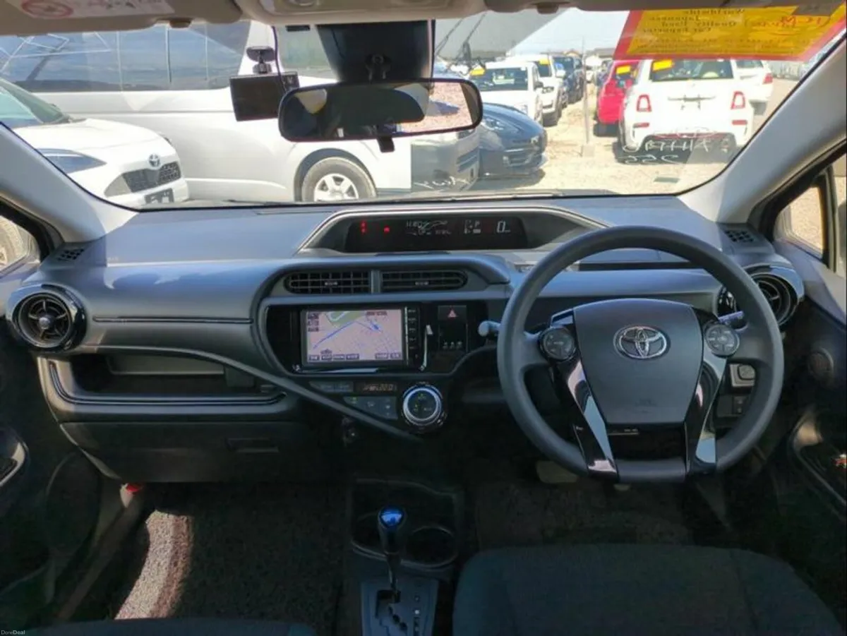 Toyota Aqua 162 S Style - Image 2