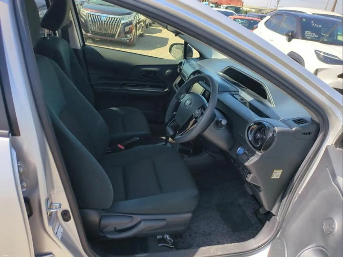 Toyota Aqua 162 S Style - Image 3