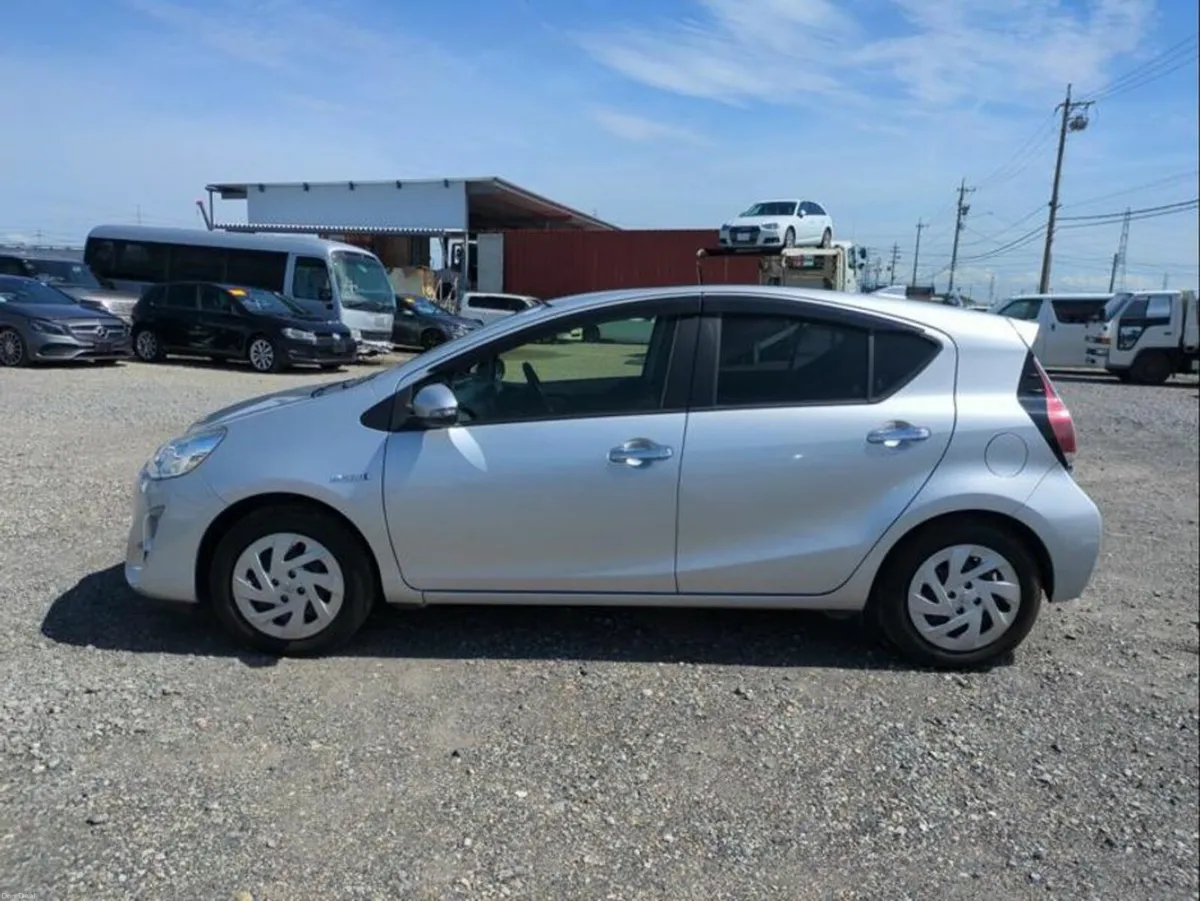 Toyota Aqua 162 S Style - Image 4