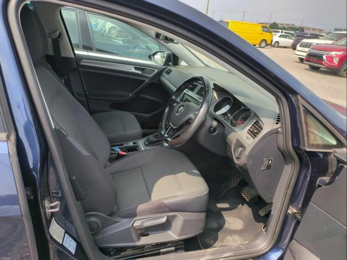 Volkswagen Golf 162 1.2 Comfortline - Image 4